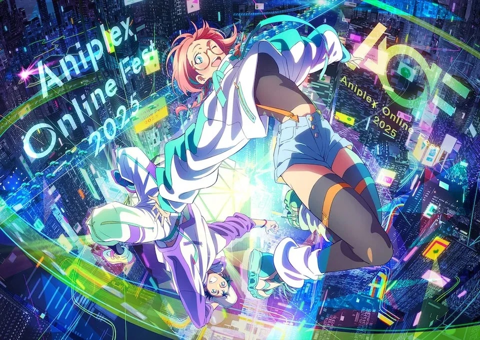 Aniplex Online Fest 2025: Over 20 New Anime Titles Revealed on September 13