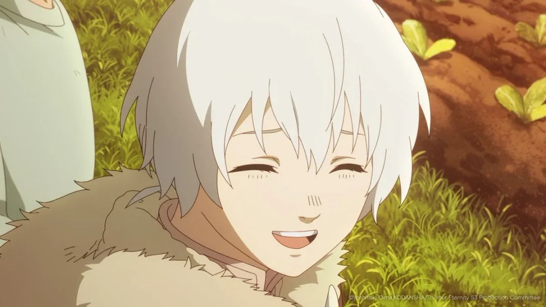 Experience the Emotional Rollercoaster: To Your Eternity Season 3 Dub Release