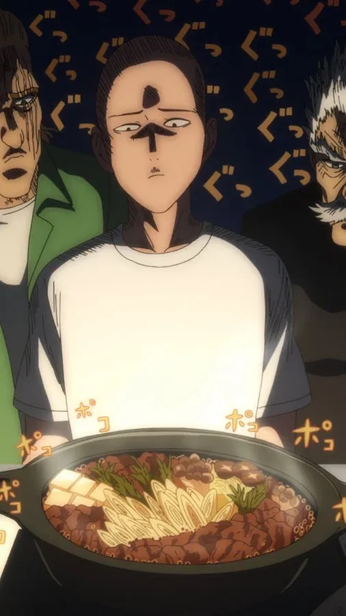 Enjoy a Cozy Hot Pot Night While Watching One-Punch Man Season 3