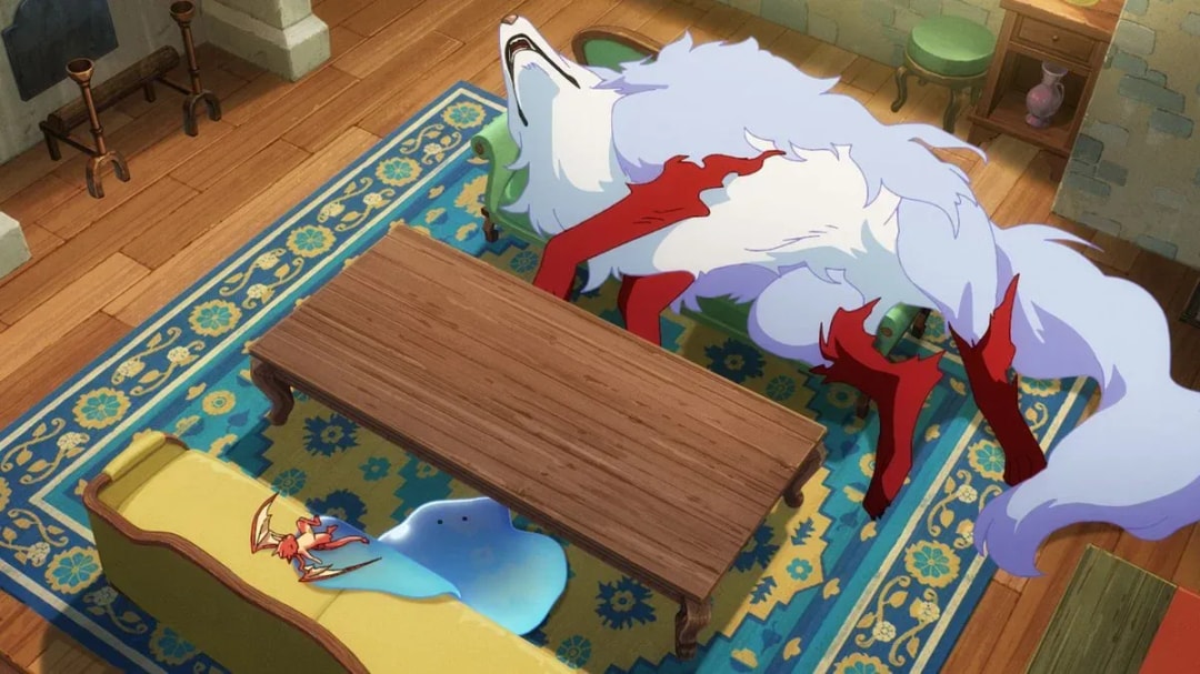 Relaxing After a Feast: Campfire Cooking in Another World Season 2