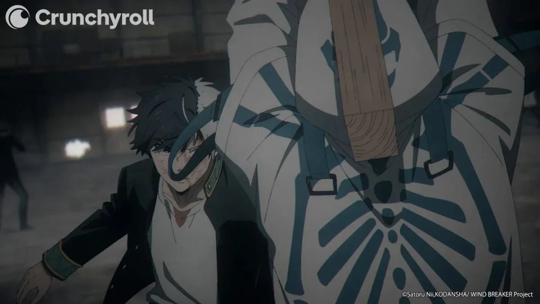 Suo's Dilemma: Anger or Retribution in WIND BREAKER Season 2