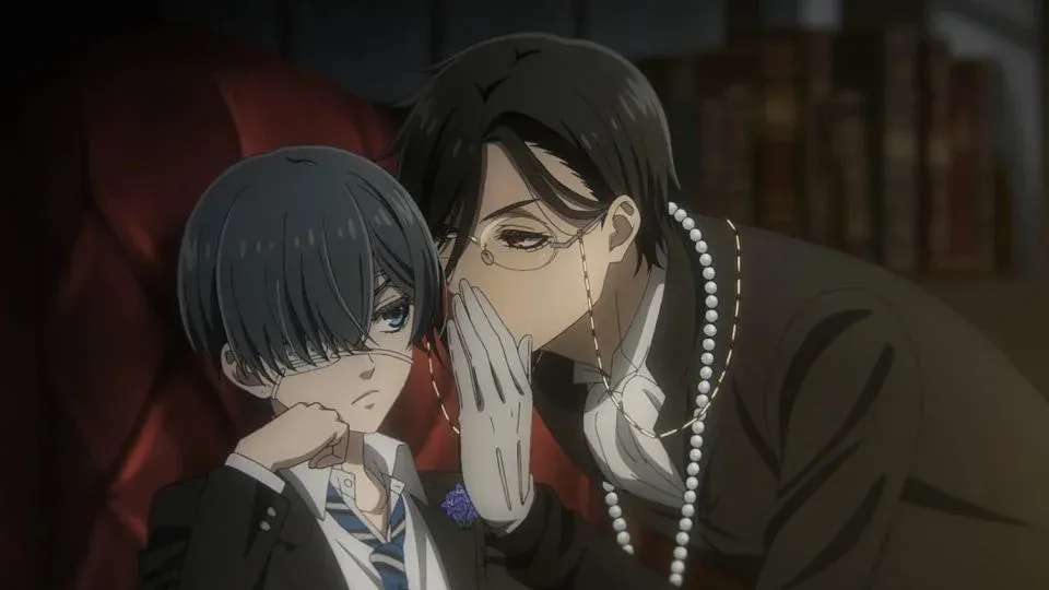 Exploring the Dark and Humorous World of Black Butler with Creator Yana Toboso