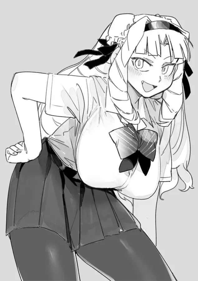 Exploring the Fascination with Giant Ladies in Anime