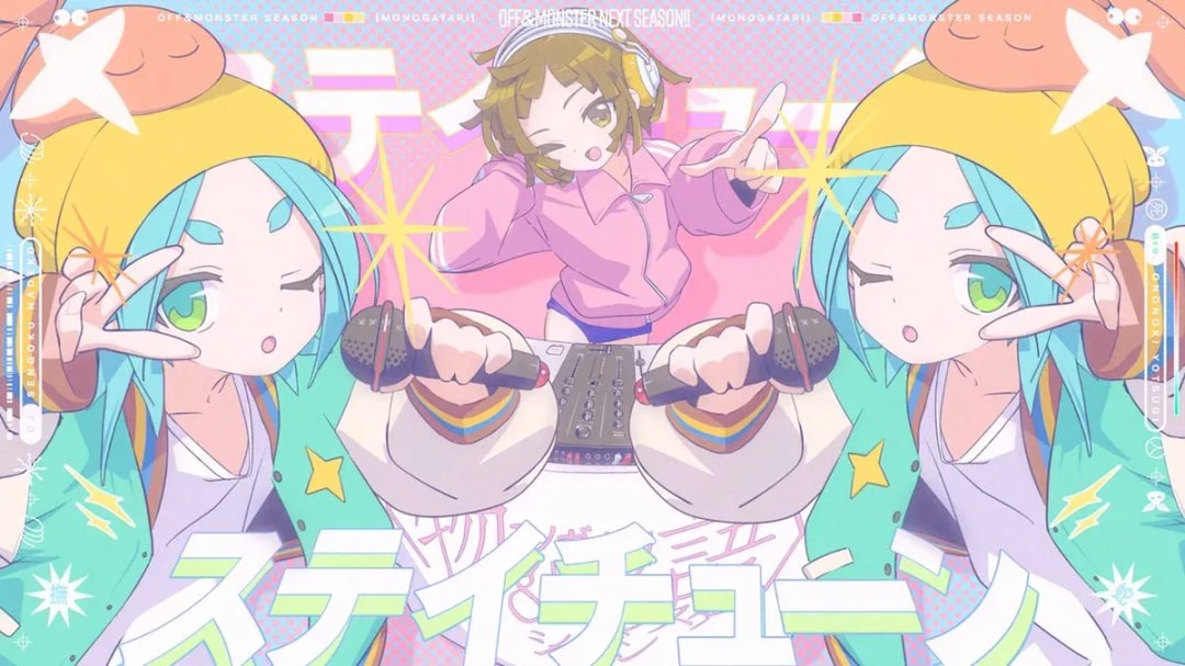 Monogatari Series Announces New Episode Production