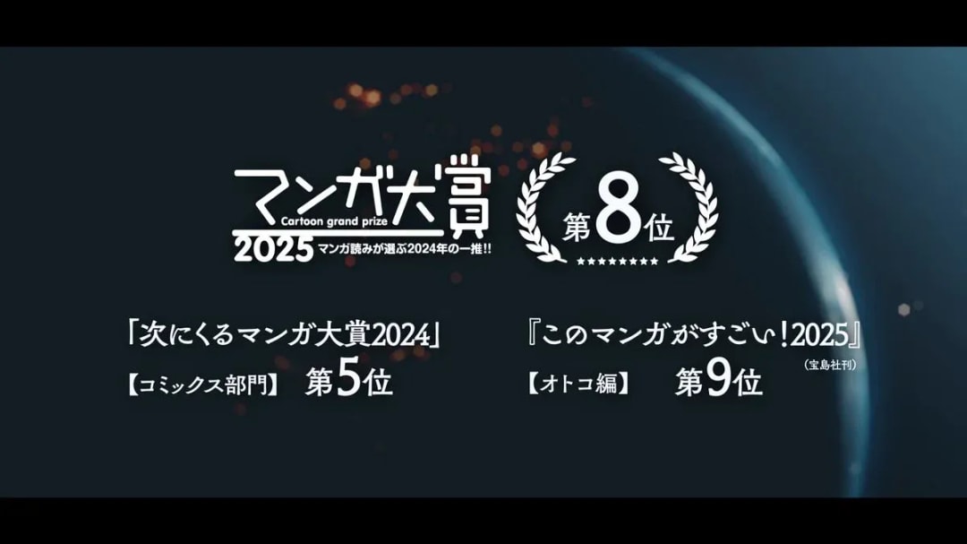 Exciting News: 'COSMOS' Volume 6 CM Video Now Available!