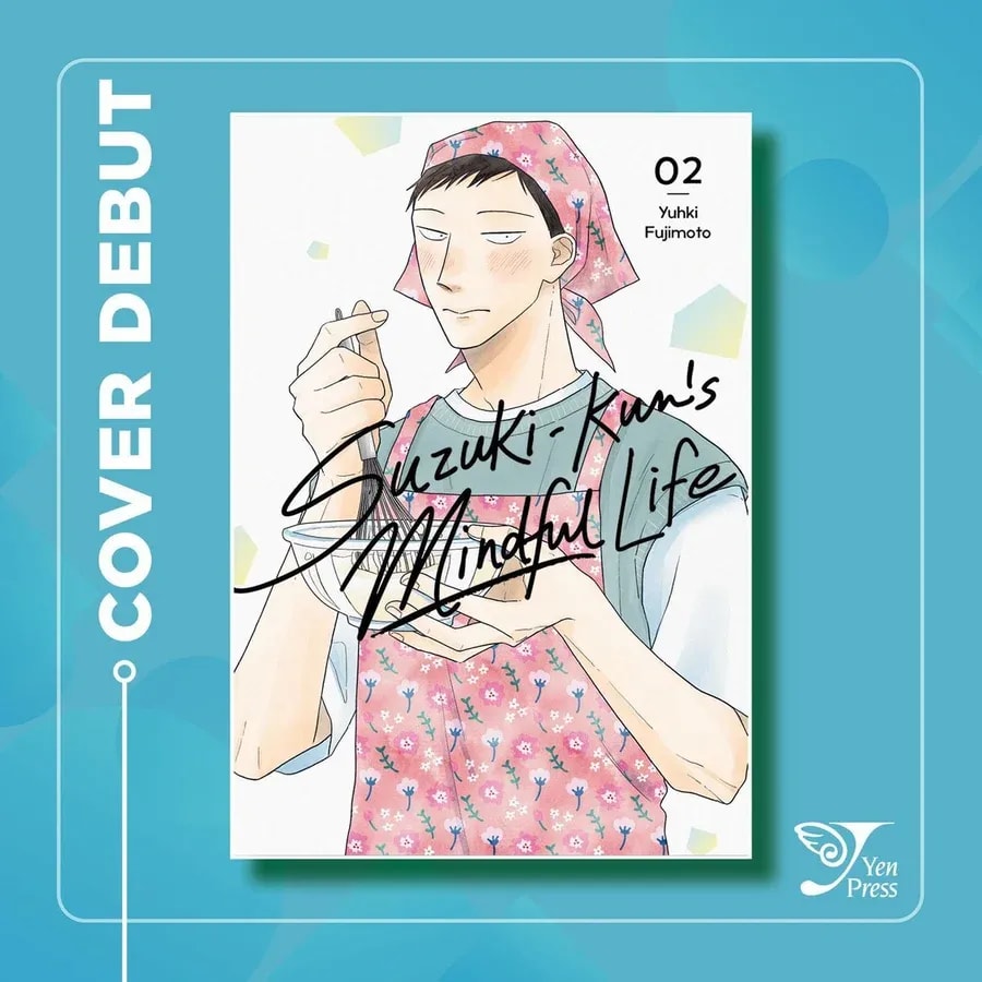 Discover Suzuki-kun’s Mindful Life, Vol. 2: A Heartwarming Journey
