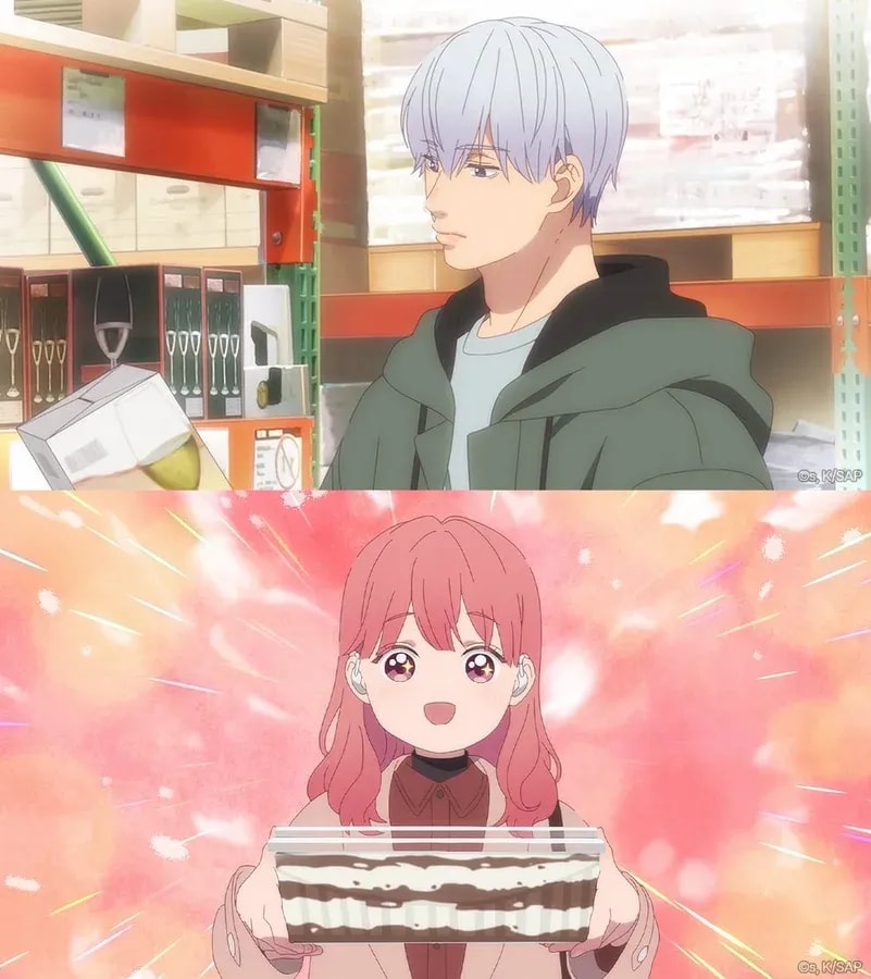 Discover the Unexpected Romance in Everyday Errands