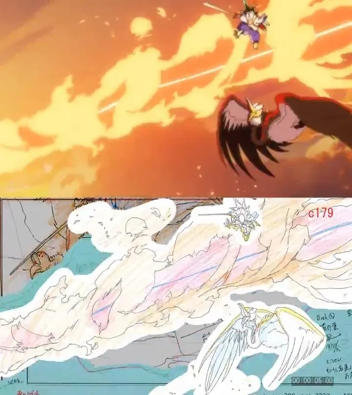 Epic Ninja Showdown in YAIBA Episode 14