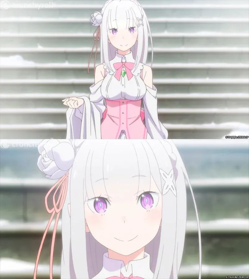 Re:Zero - A Smile That Inspires Second Chances