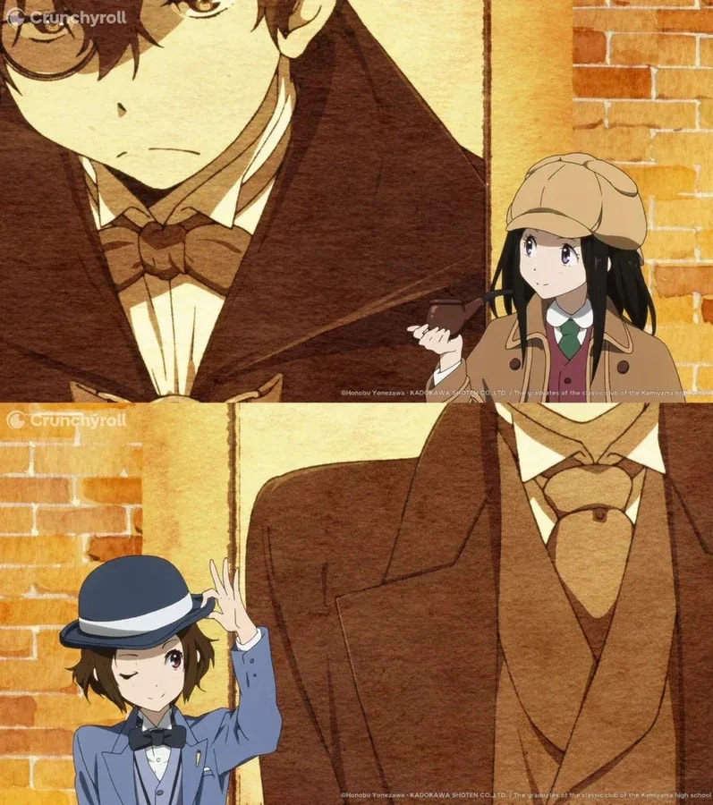Hyouka: Unraveling Mysteries with Style