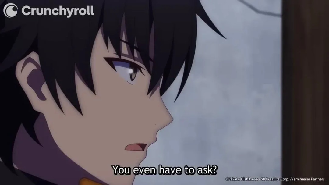 Discover the True Value of a Healer in Anime