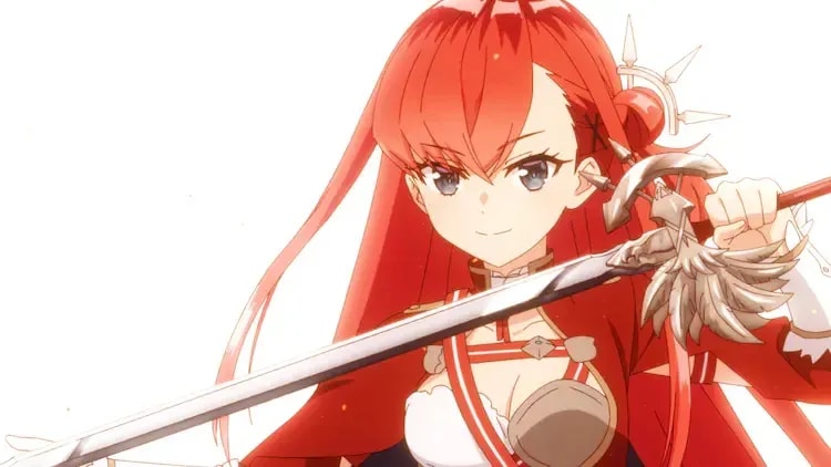 Anticipated Anime 'Private Tutor to the Duke's Daughter' Unveils Lydia Visual Before July Debut