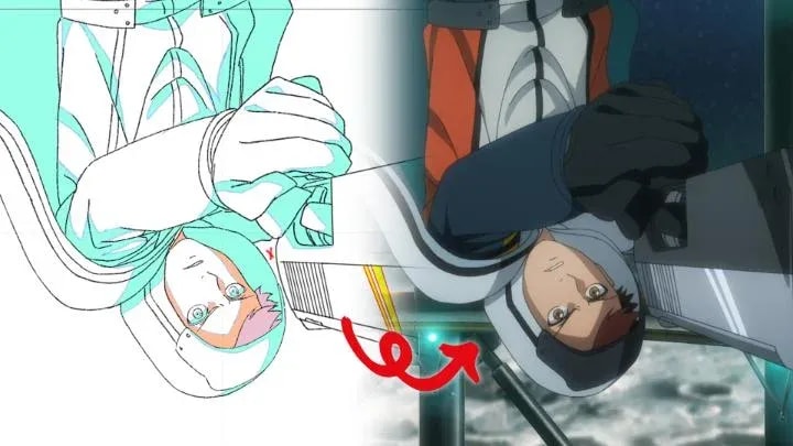 How WIT Studio Brings Moonrise's Epic Fight Scenes to Life