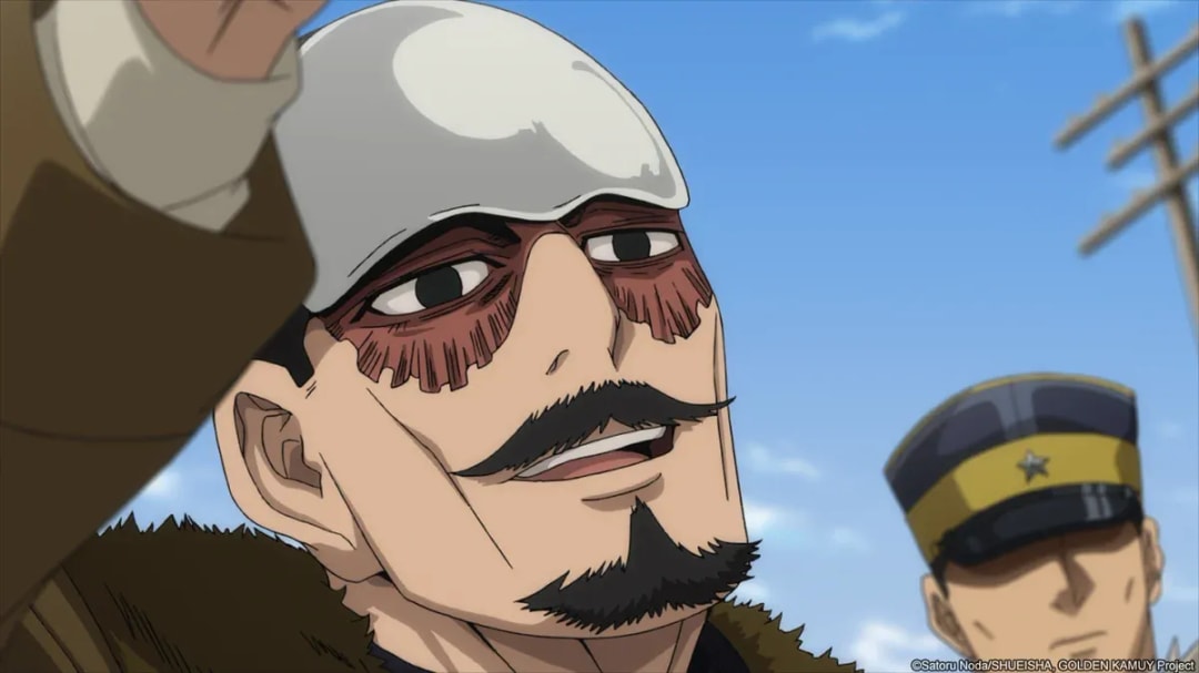 Golden Kamuy Expands Universe with New OVA and Spin-Off Novel