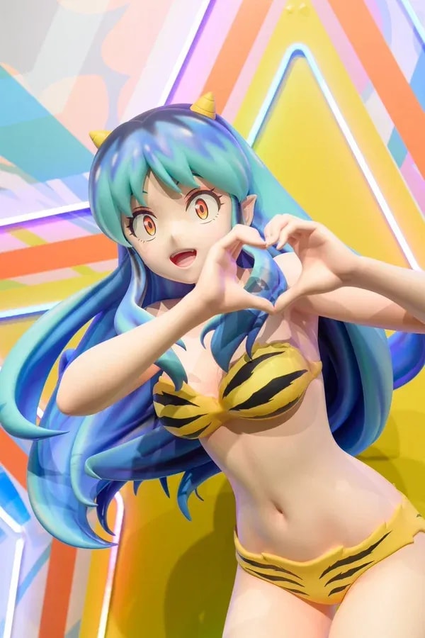 Last Chance to Visit the Urusei Yatsura Exhibition in Niigata