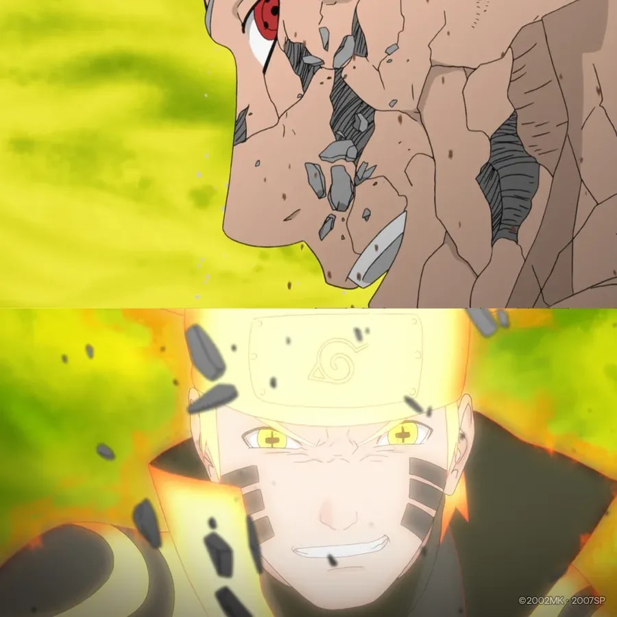 Exploring Emotional Damage in Naruto Shippuden