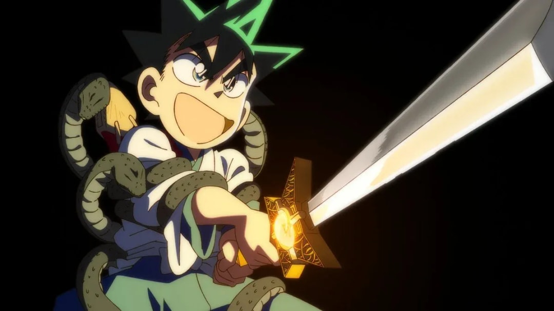 Don't Miss Episode 15 of 'True Samurai Legend YAIBA' Airing Today!