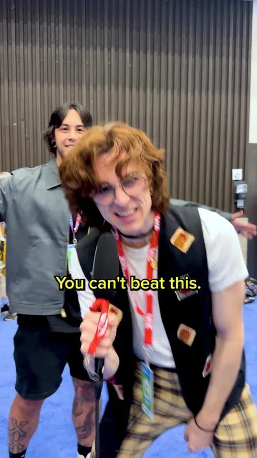 The Intrigue of Vague Questions in Anime Discussions