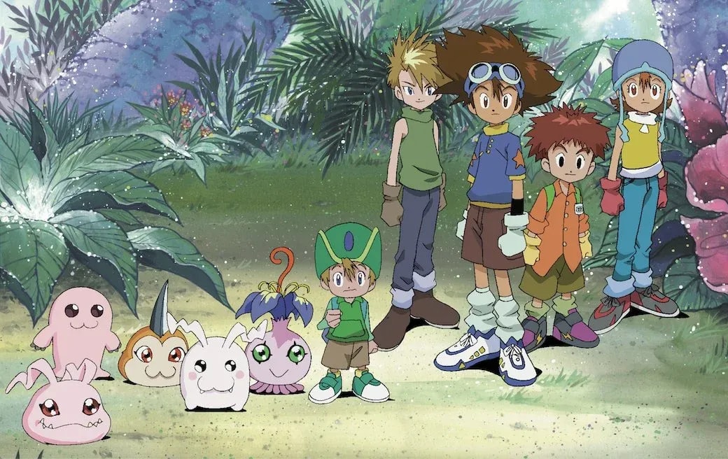 Celebrating 26 Years of Digimon Adventure: A Look Back at the Digital World