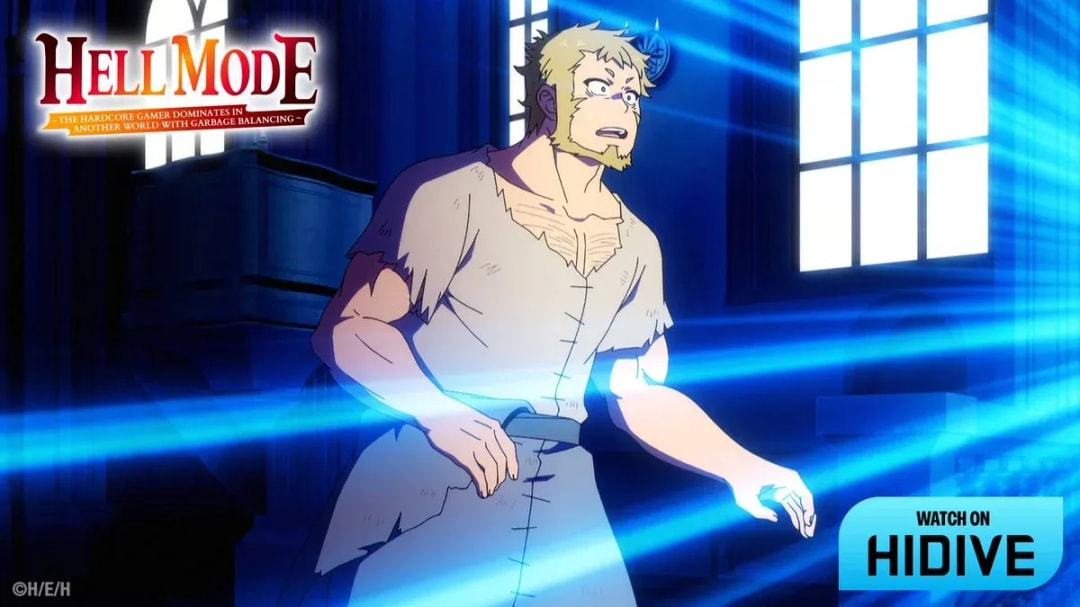 Watch Hell Mode Episode 2: The Hardcore Gamer's New Adventure