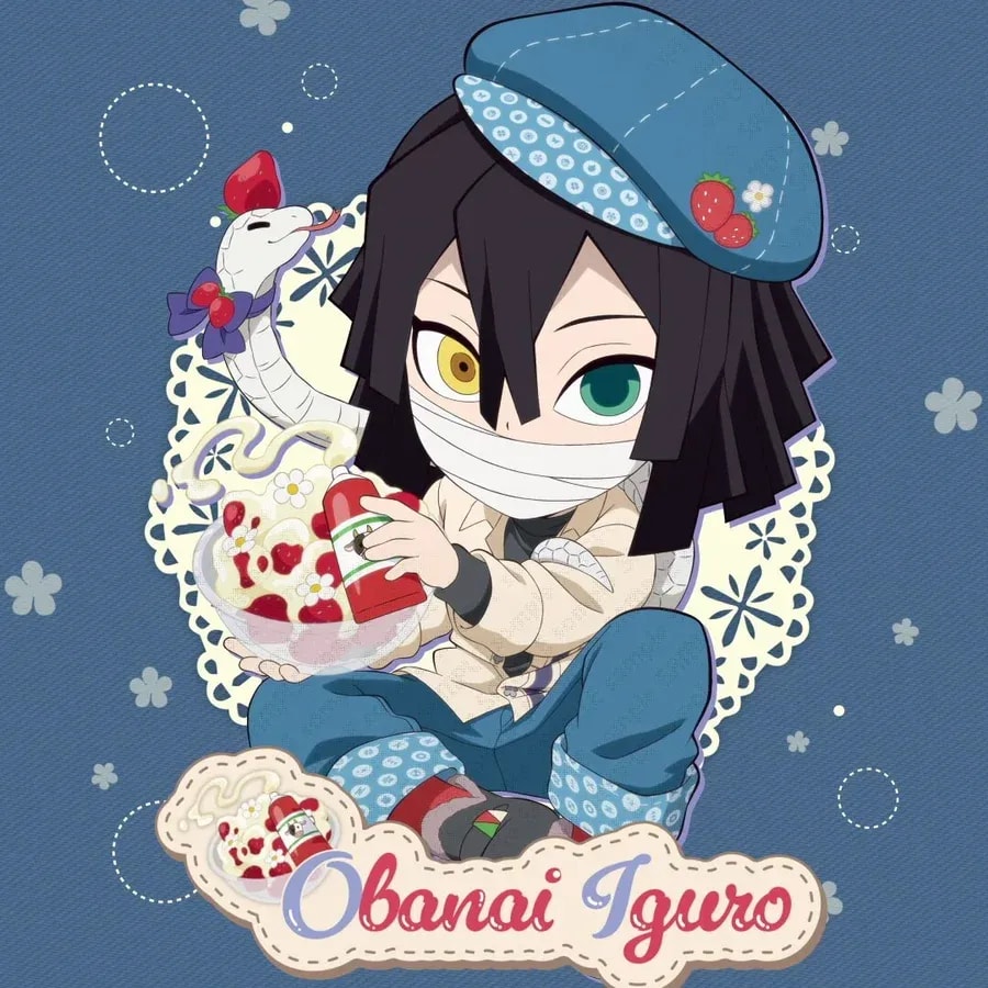 Demon Slayer: Kimetsu no Yaiba Strawberry Festival 2025 - New Illustrations Revealed!