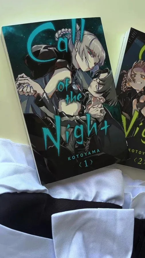 Why 'Call of the Night' is the Perfect Late-Night Read