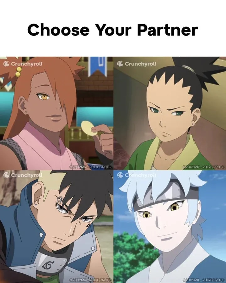 Ultimate Anime Team-Up: Choose Your Dream Team!