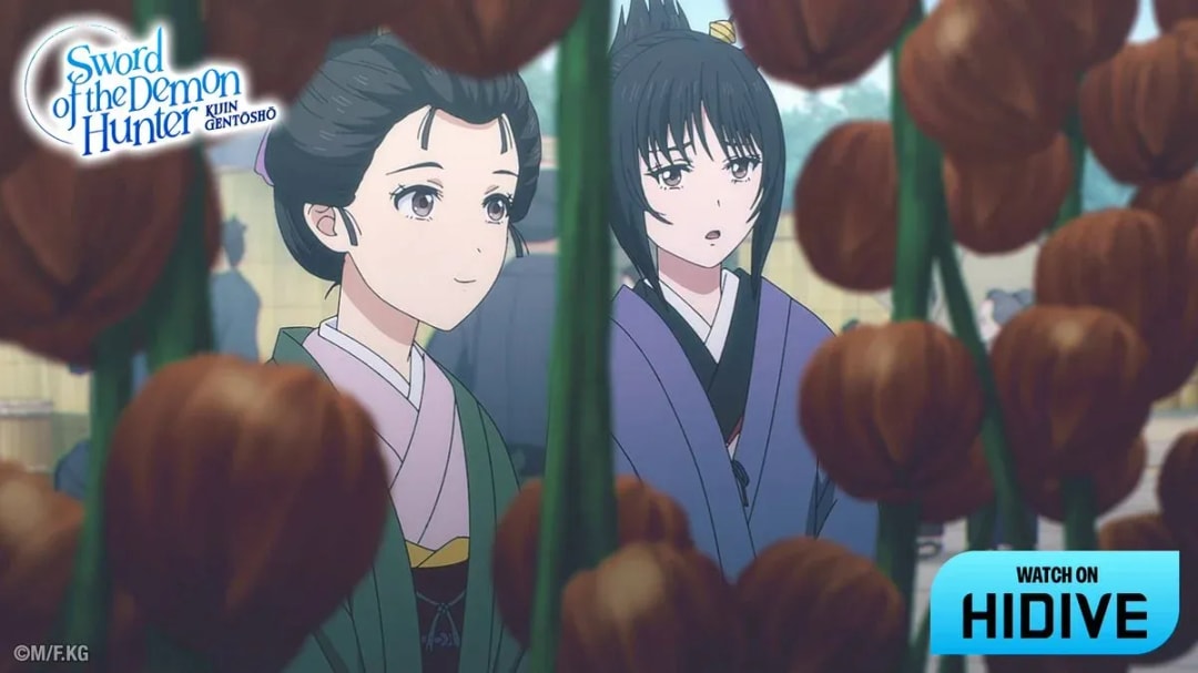 Watch Sword of the Demon Hunter Episode 8 Now Streaming