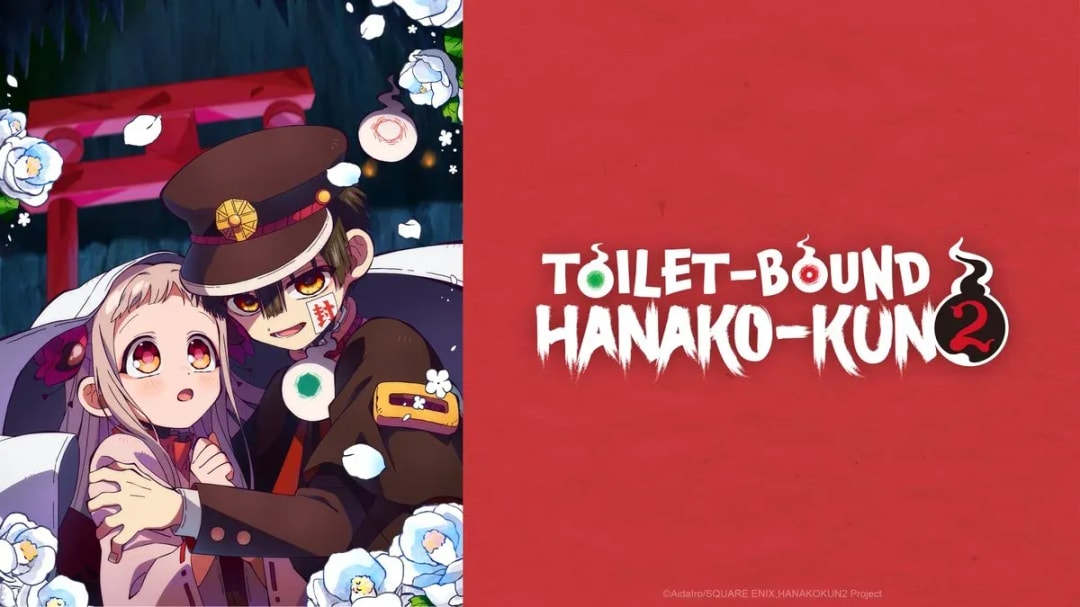 Toilet-bound Hanako-kun Season 2: English Dub Release Update