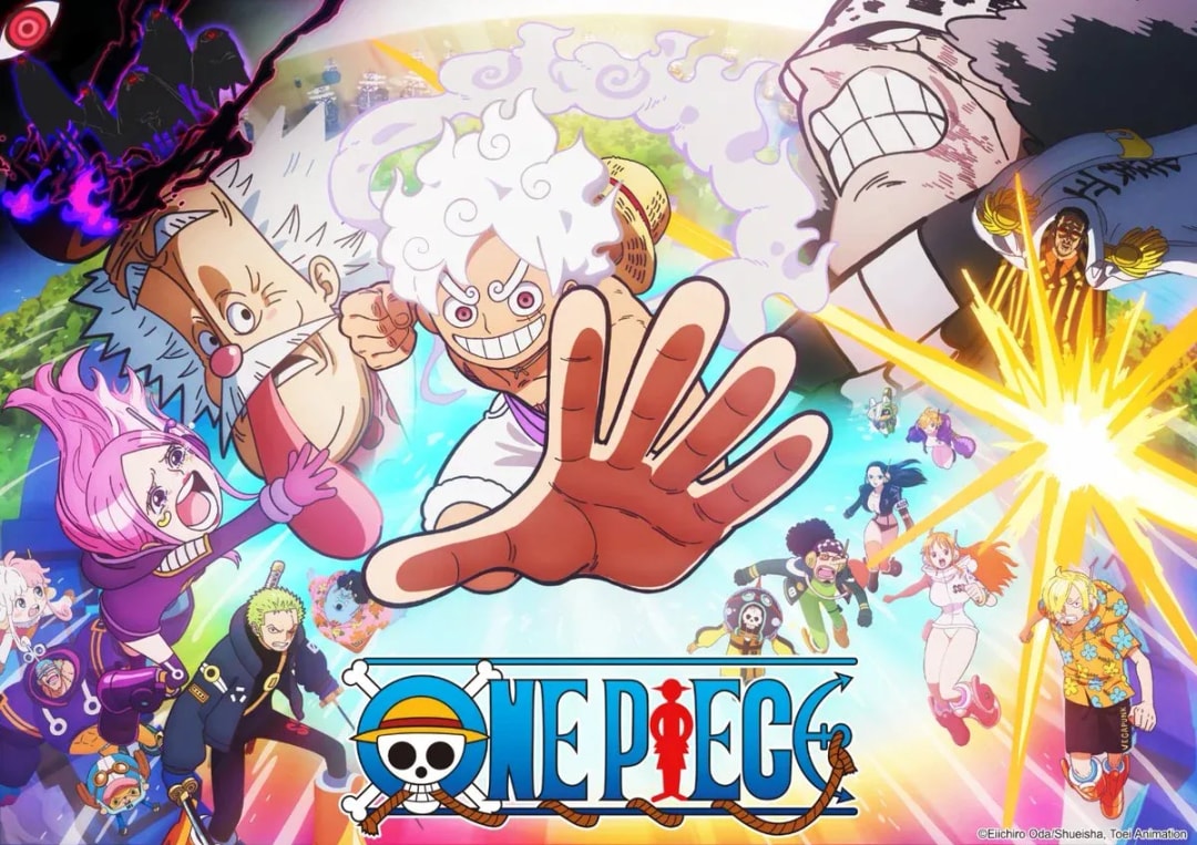 Watch One Piece Episode 1123 on Crunchyroll Now!