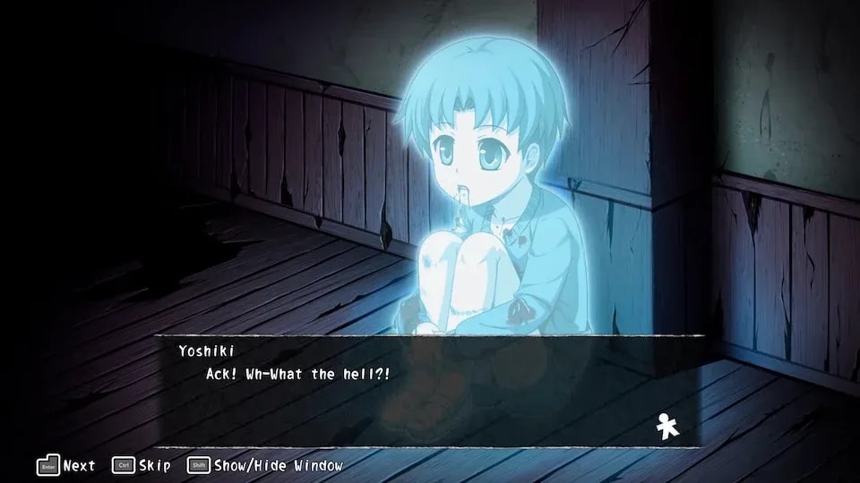 Corpse Party Tetralogy Switch Release Canceled in the West Due to Platform Compliance Issues