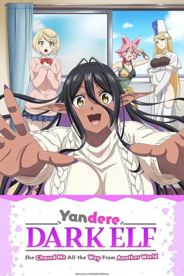 Don't Miss the Season Finale of 'Yandere Dark Elf' English Dub!