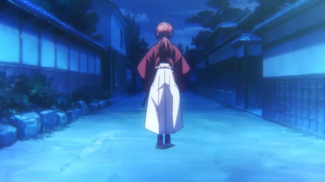 The Day Kenshin Himura Became a Rurouni Again