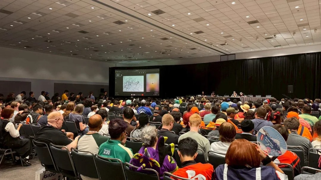 Highlights from the AX2025 Live Drawing and Q&A Panel