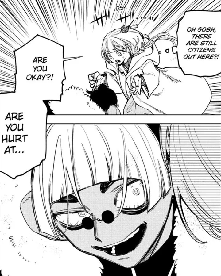 Discover the Heartwarming Moments in Ichi the Witch, Chapter 38