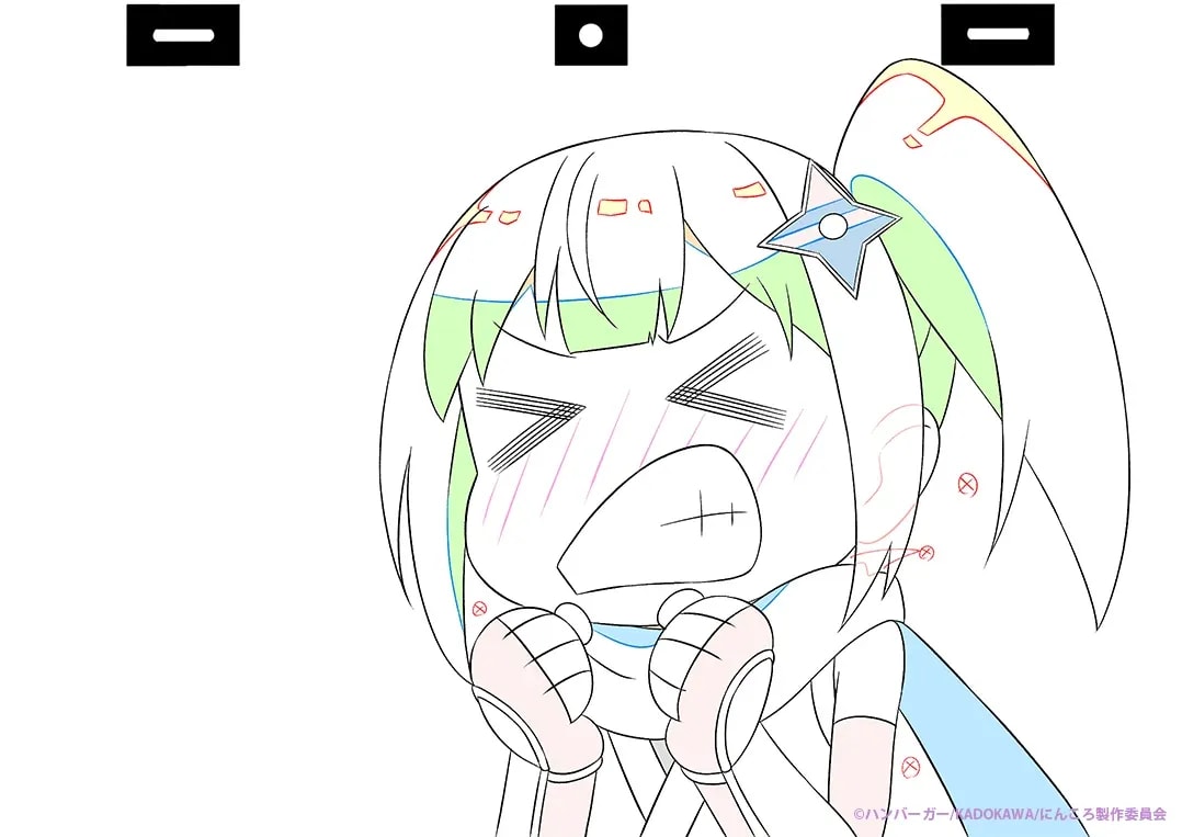 Discover Satoko's Emotional Moment in Ninkoro Episode 5