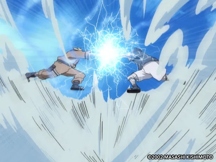 Celebrating 20 Years of Naruto & Sasuke's Epic Showdown at the Valley of the End