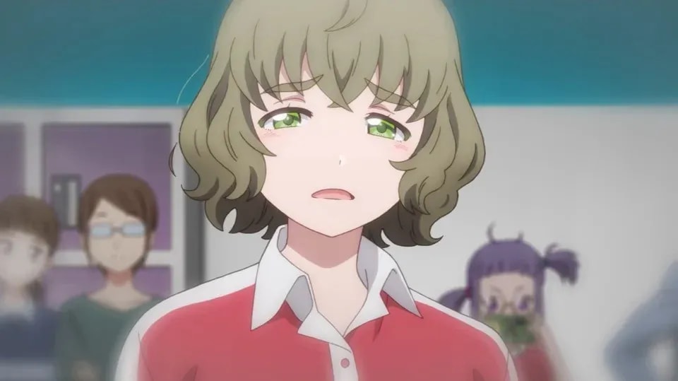 Sayuri Ichinose Shines in New 'Turkey! -Time to Strike-' Character Trailer