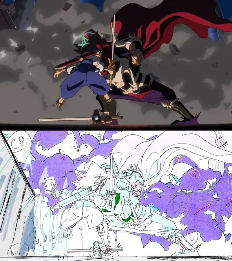 YAIBA Episode 11: Thunder God Sword VS Wind God Sword - A Must-Watch