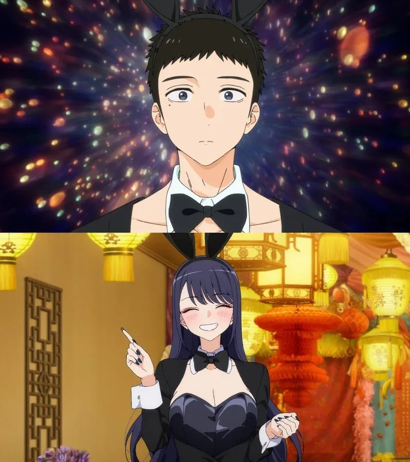 Why Bunny Suits Are a Hit in My Dress-Up Darling Season 2