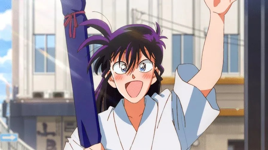 Exciting Greeting to Yaiba from Fans