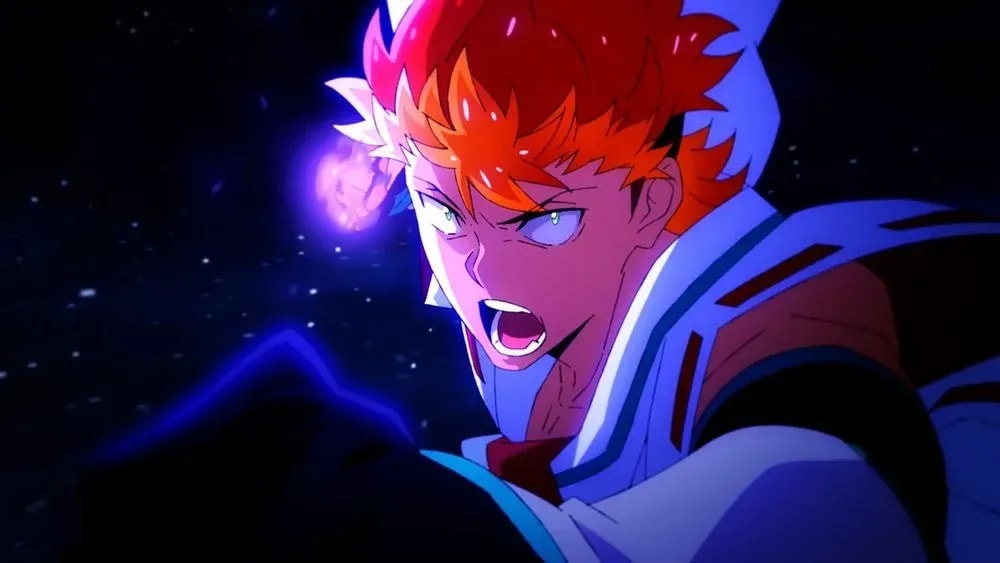 Onmyo Kaiten Re:Birth Verse Anime Debuts Creditless Opening and Takeru Character Trailer