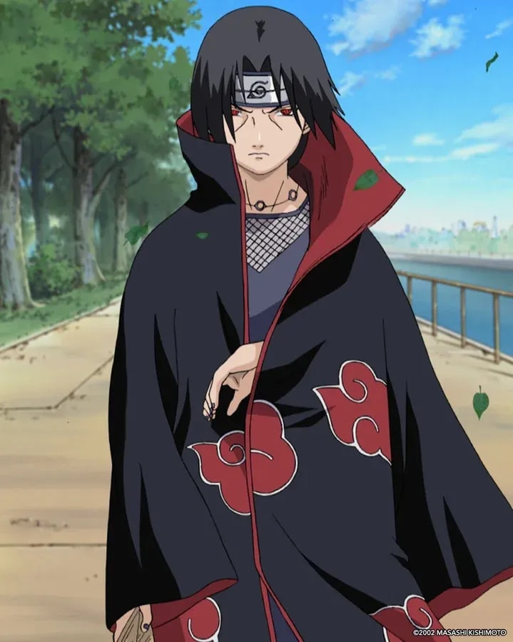 Celebrating 21 Years of Itachi Uchiha in 'NARUTO'