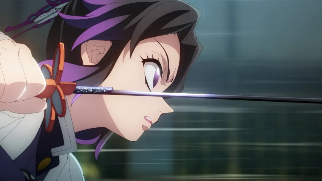 New Visual for 'Demon Slayer: Infinity Castle' Movie Reveals Shinobu and Doma Showdown