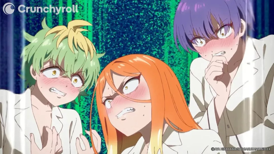 Mikadono Sisters Anime Honored with Special Art by Tsumiki Ogami's Creator