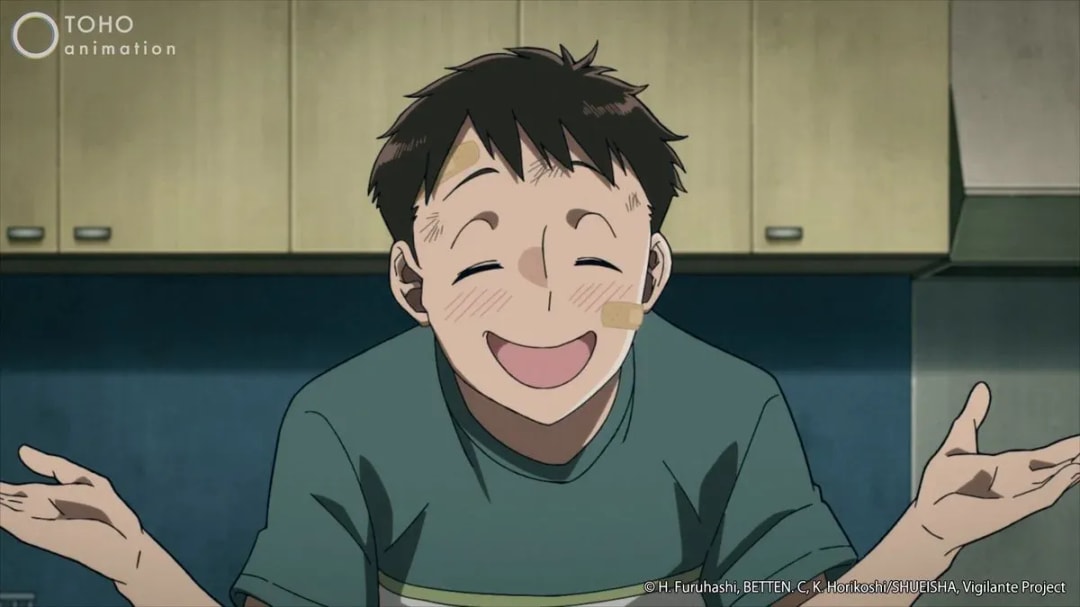 Why Koichi from My Hero Academia: Vigilantes is a Beloved Character