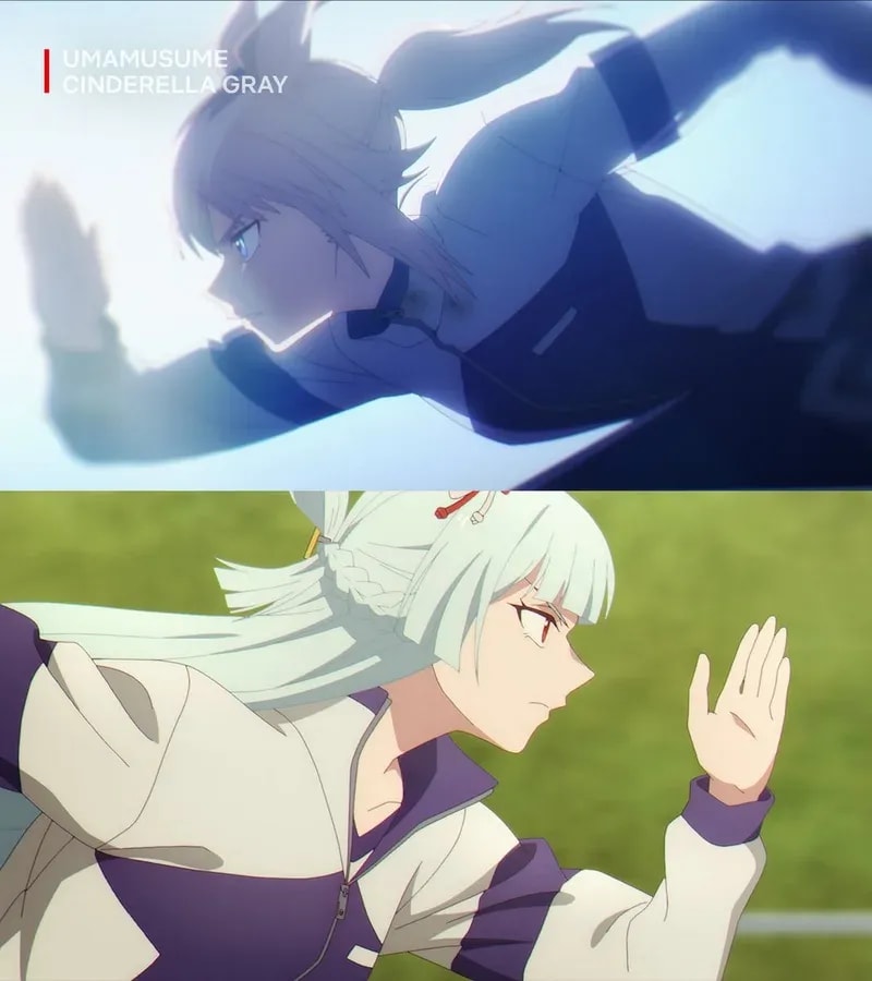 Oguri Cap vs. Fujimasa March: Choose Your Favorite in Umamusume: Cinderella Gray