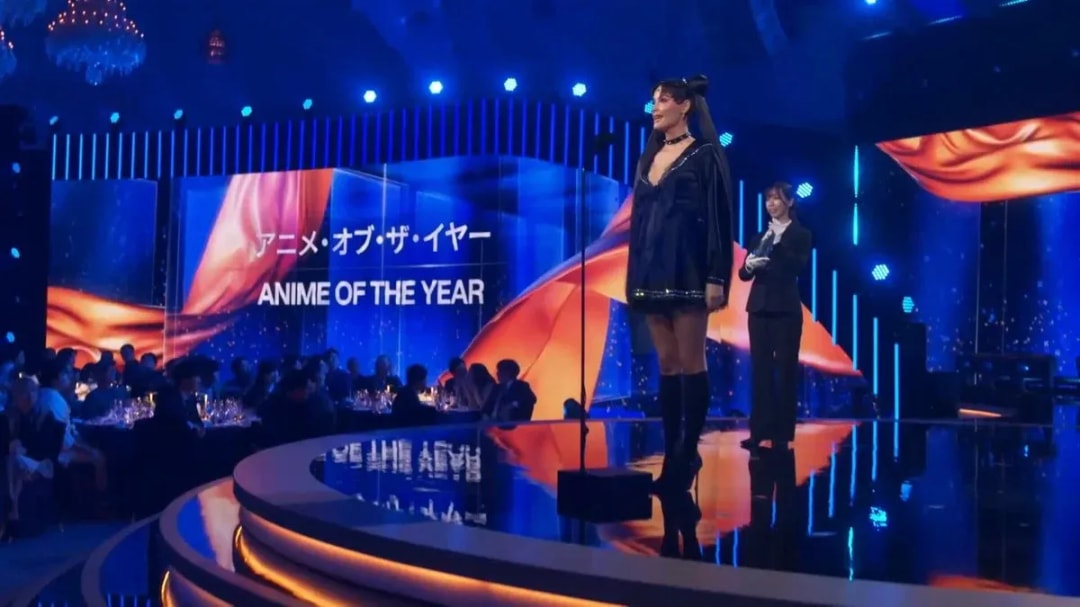 Solo Leveling Triumphs: Anime of the Year at the 2025 Awards