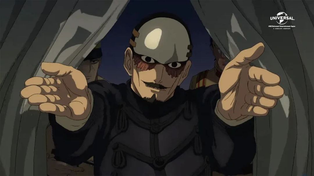Golden Kamuy OVA 'The Lightning Thief and Viper Ogin' Reveals New Cast in Thrilling Trailer