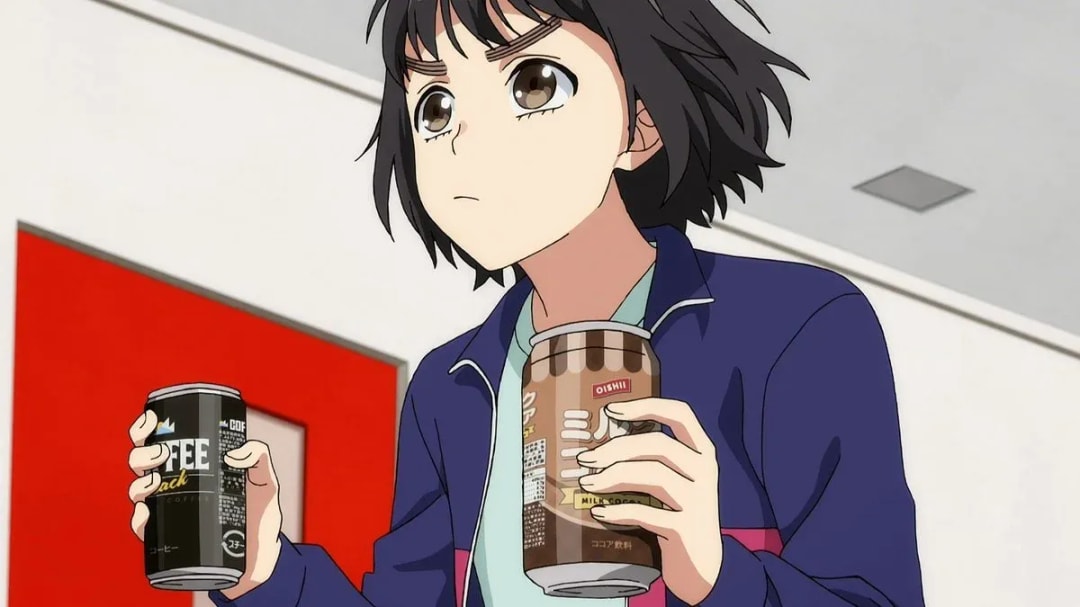Heroines Run the Show: A Quick Coffee Run